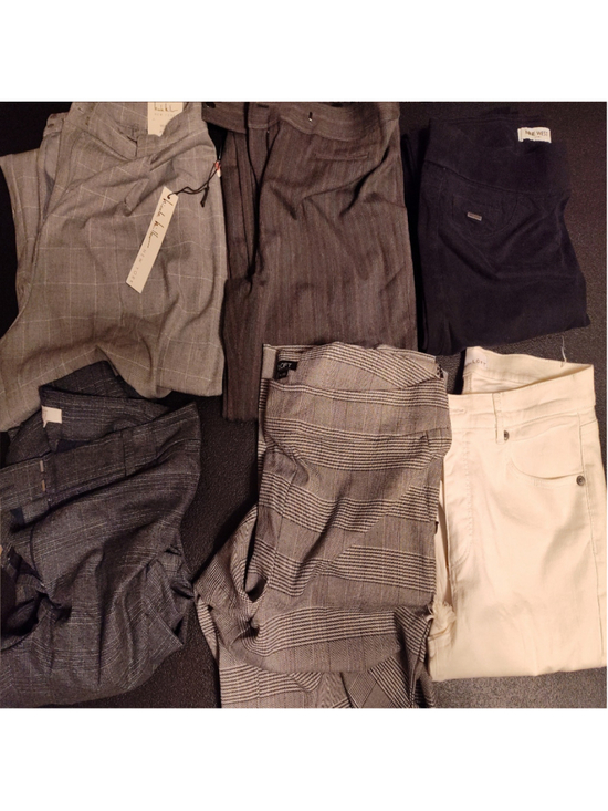 Nicole Miller Pants - Lot of six women's size 10 pants